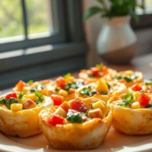 Breakfast Egg Bites