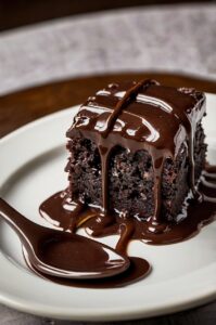 Hot Fudge Pudding Cake