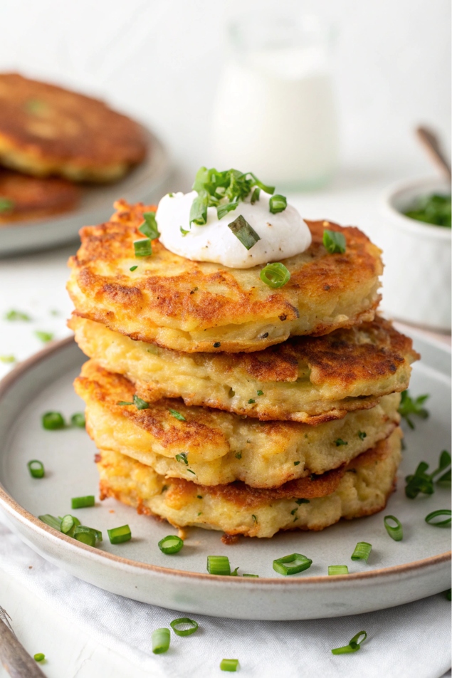 Potato Pancakes