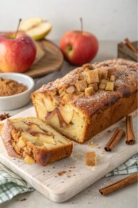 Apple Pie Bread