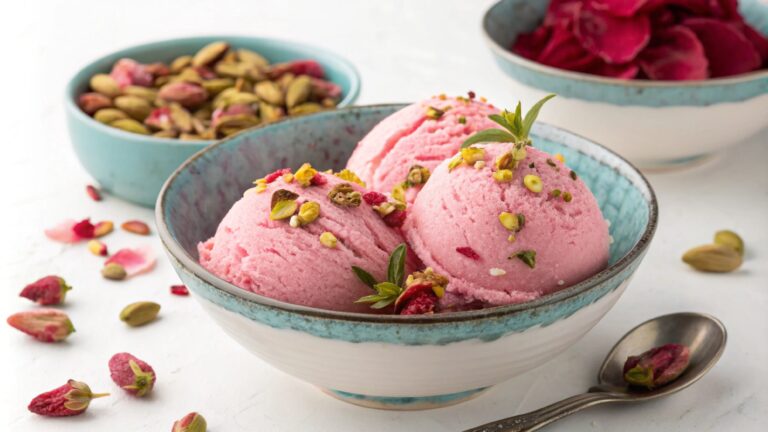 persian ice cream